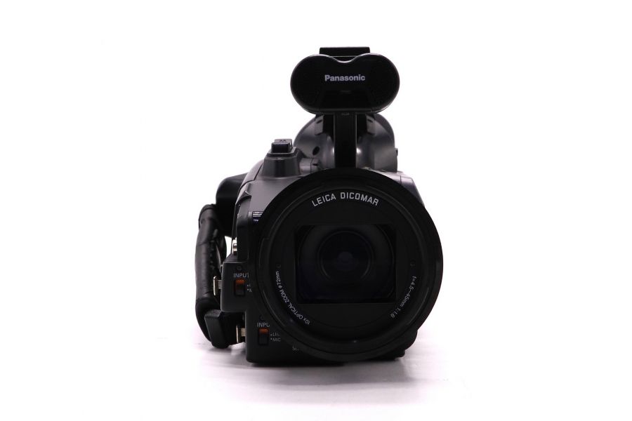 Профессиональная видеокамера Panasonic AG-DVX100A