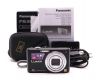 Камера Panasonic Lumix DMC-FS30 в упаковке
