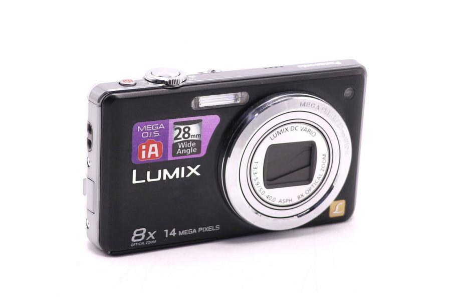 Камера Panasonic Lumix DMC-FS30 в упаковке