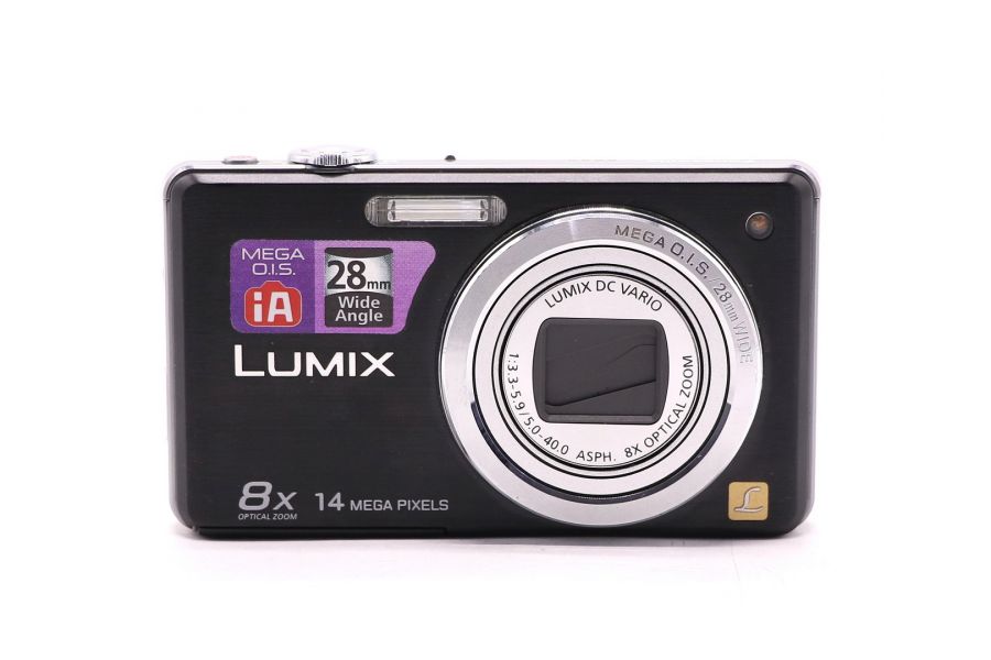 Камера Panasonic Lumix DMC-FS30 в упаковке