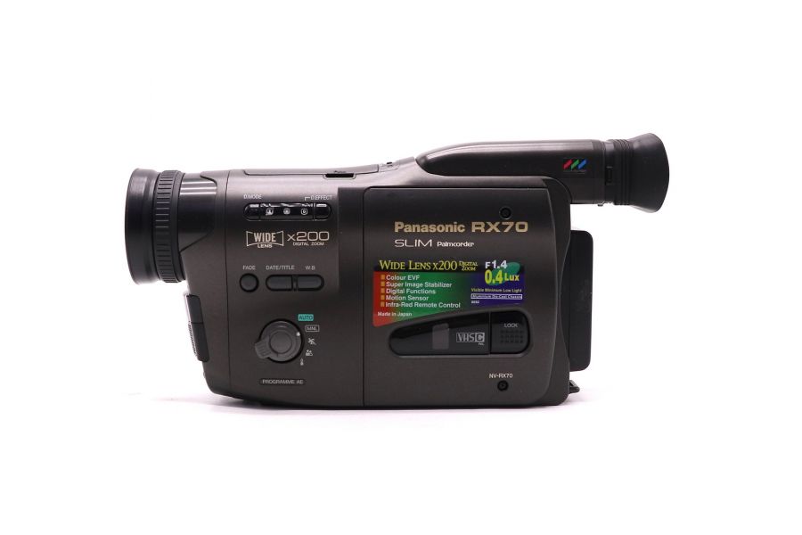 Видеокамера Panasonic NV-RX70EN (Japan)