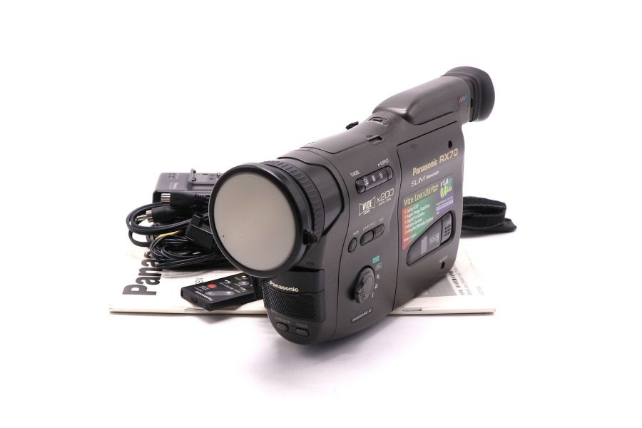Видеокамера Panasonic NV-RX70EN (Japan)