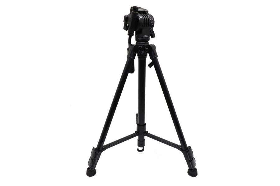 Штатив для камеры Yunteng VCT-391RM в упаковке