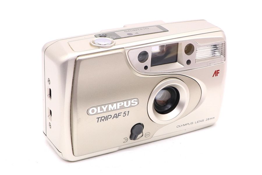 Фотоаппарат Olympus Trip AF 51 в упаковке