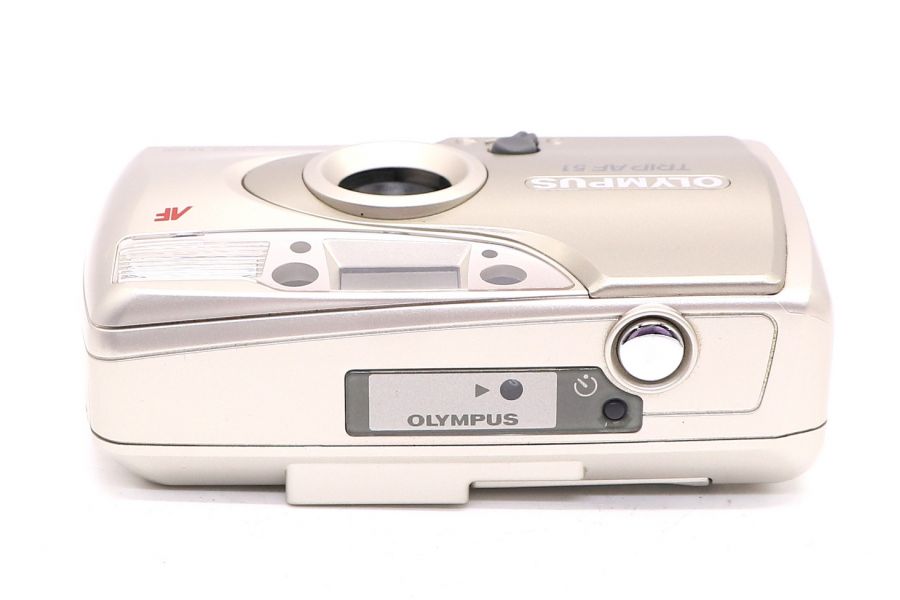 Фотоаппарат Olympus Trip AF 51 в упаковке
