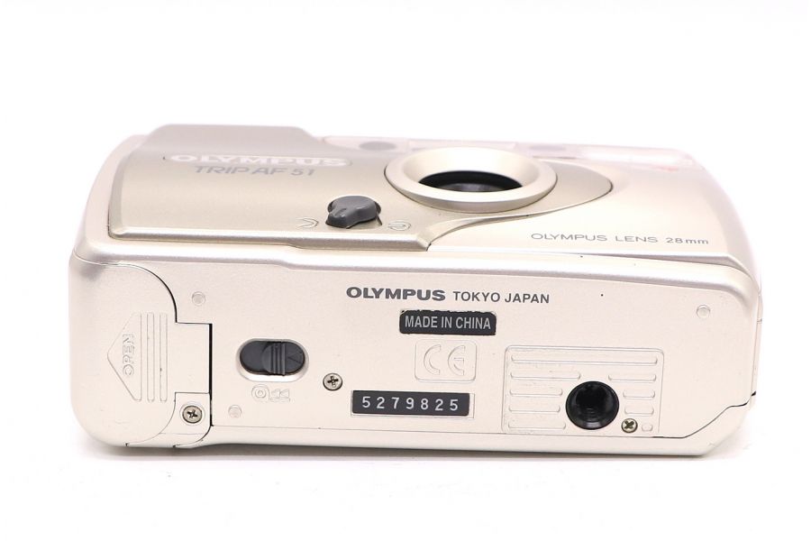 Фотоаппарат Olympus Trip AF 51 в упаковке