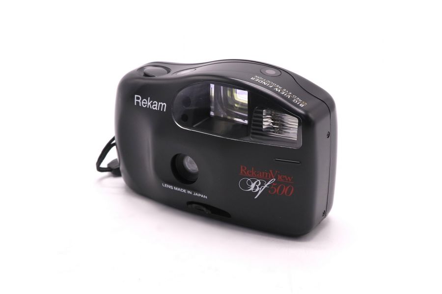 Фотоаппарат Rekam View BF-500 в упаковке