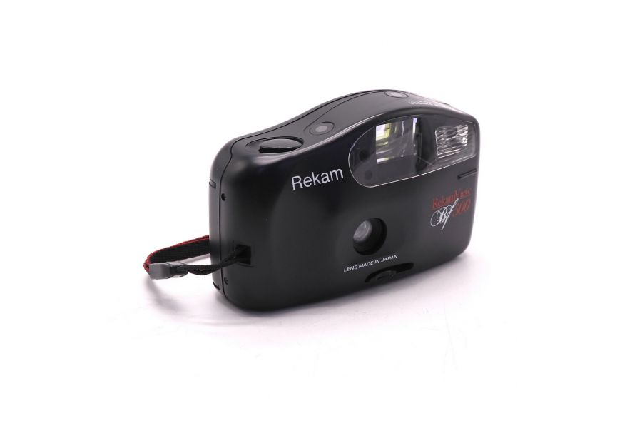 Фотоаппарат Rekam View BF-500 в упаковке