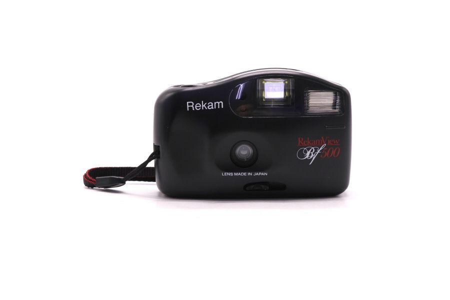 Фотоаппарат Rekam View BF-500 в упаковке