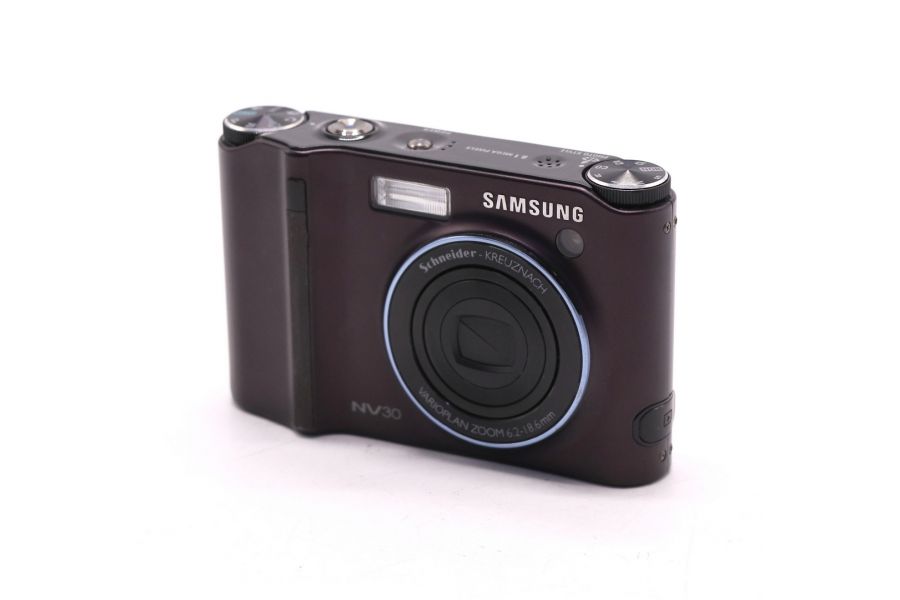 Компактная цифровая камера 8,1 Мп Samsung NV30