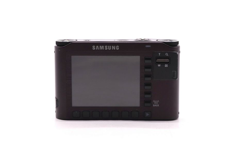 Компактная цифровая камера 8,1 Мп Samsung NV30