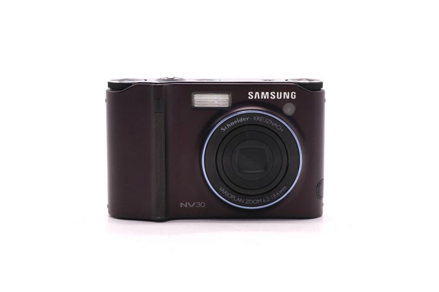Компактная цифровая камера 8,1 Мп Samsung NV30