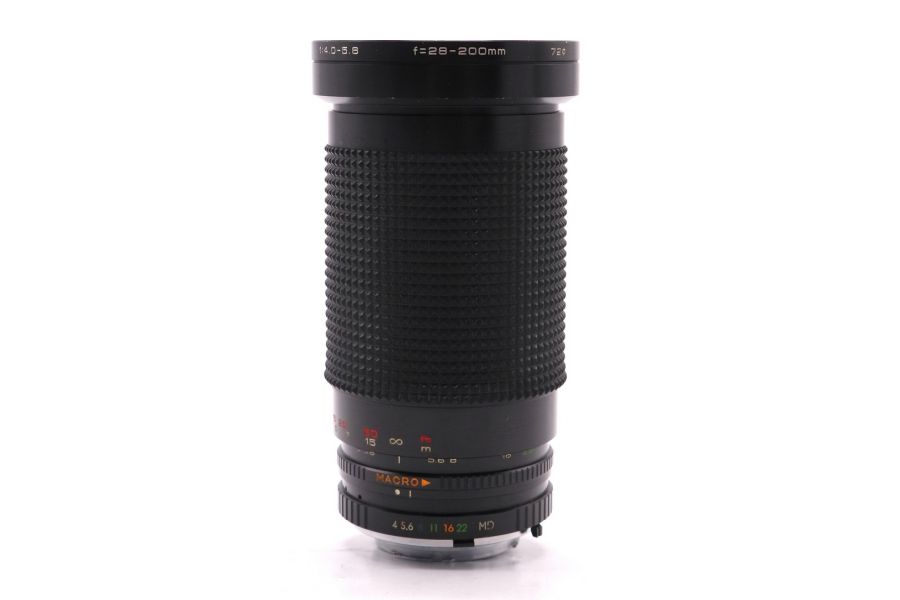 Объектив Luxon MC Auto Zoom 28-200mm f/4-5.6