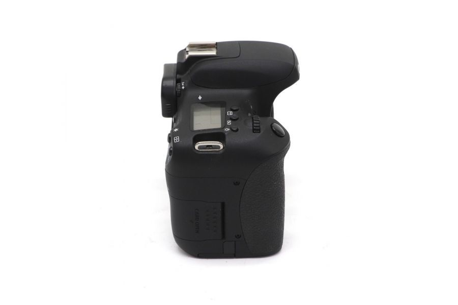 Canon EOS 760D body в упаковке (пробег 10180 кадров)