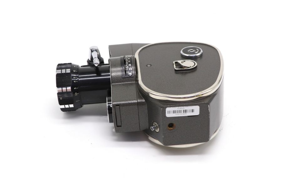 Узкоплёночная кинокамера Кварц зум / Quarz zoom