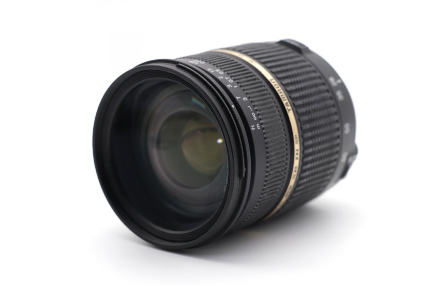 Объектив Tamron SP AF 28-75mm f/2.8 XR Di LD Aspherical (IF) (A09) Nikon F