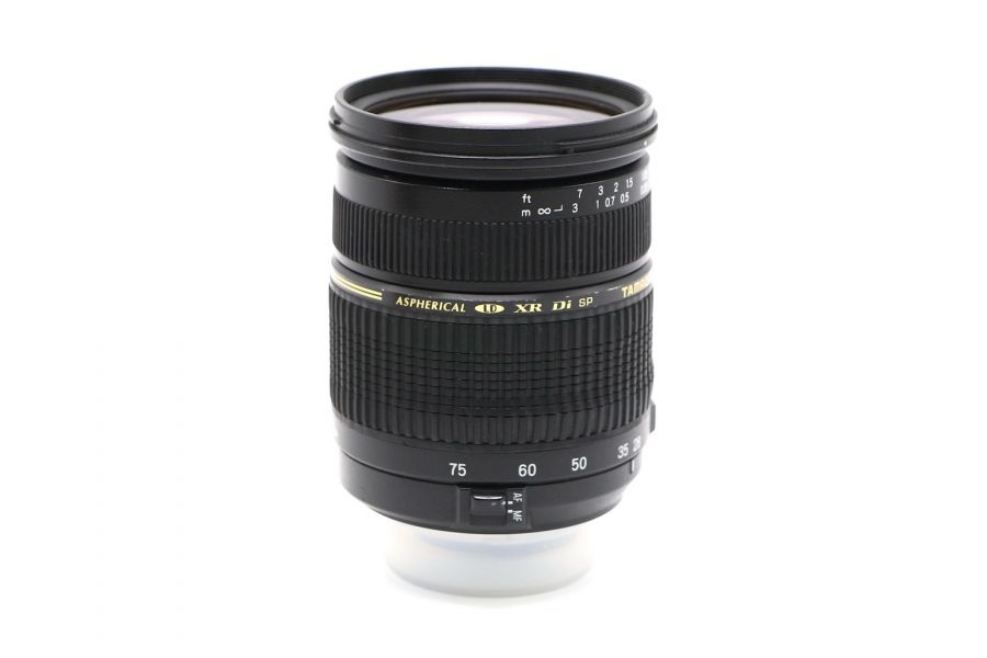 Объектив Tamron SP AF 28-75mm f/2.8 XR Di LD Aspherical (IF) (A09) Nikon F