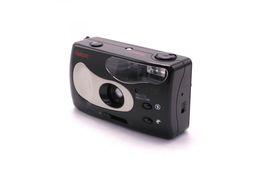 Винтажная компактная фотокамера Rekam F-10C