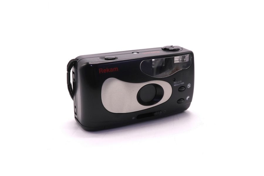 Винтажная компактная фотокамера Rekam F-10C