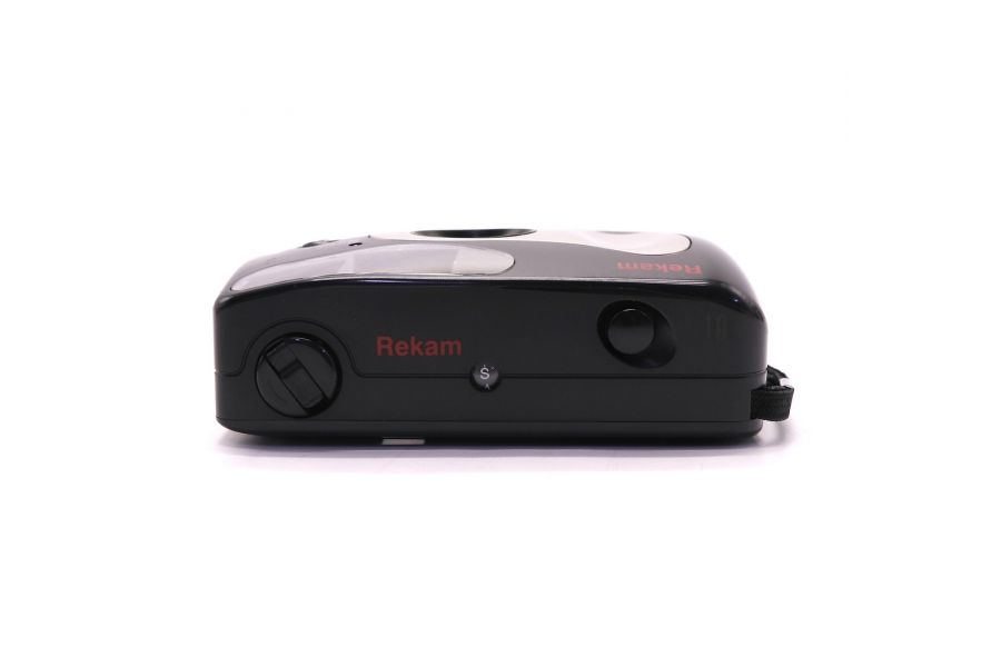 Винтажная компактная фотокамера Rekam F-10C