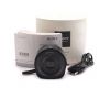 Камера Sony Cyber-shot DSC-QX10 в упаковке