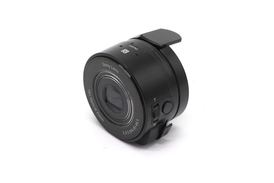 Камера Sony Cyber-shot DSC-QX10 в упаковке