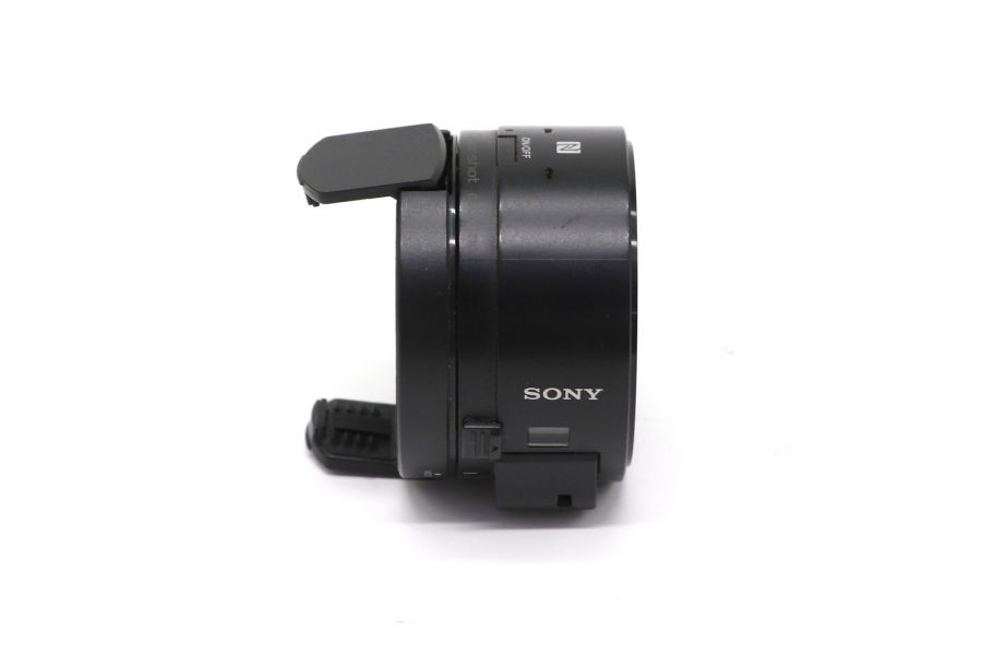 Камера Sony Cyber-shot DSC-QX10 в упаковке