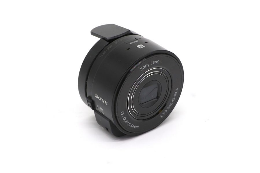 Камера Sony Cyber-shot DSC-QX10 в упаковке