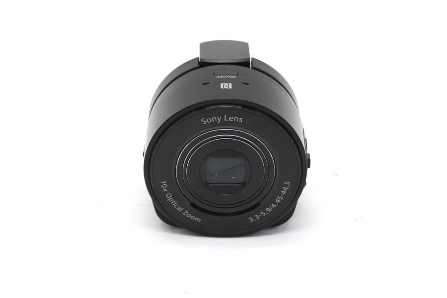 Камера Sony Cyber-shot DSC-QX10 в упаковке