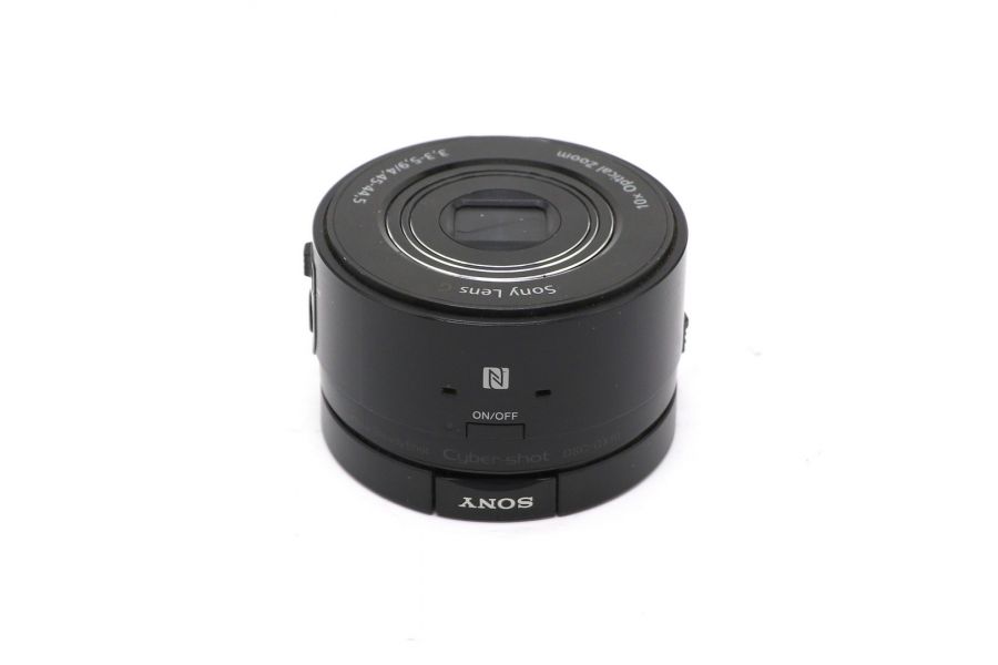 Камера Sony Cyber-shot DSC-QX10 в упаковке