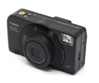 Плёночная камера Canon Sure Shot Zoom Max