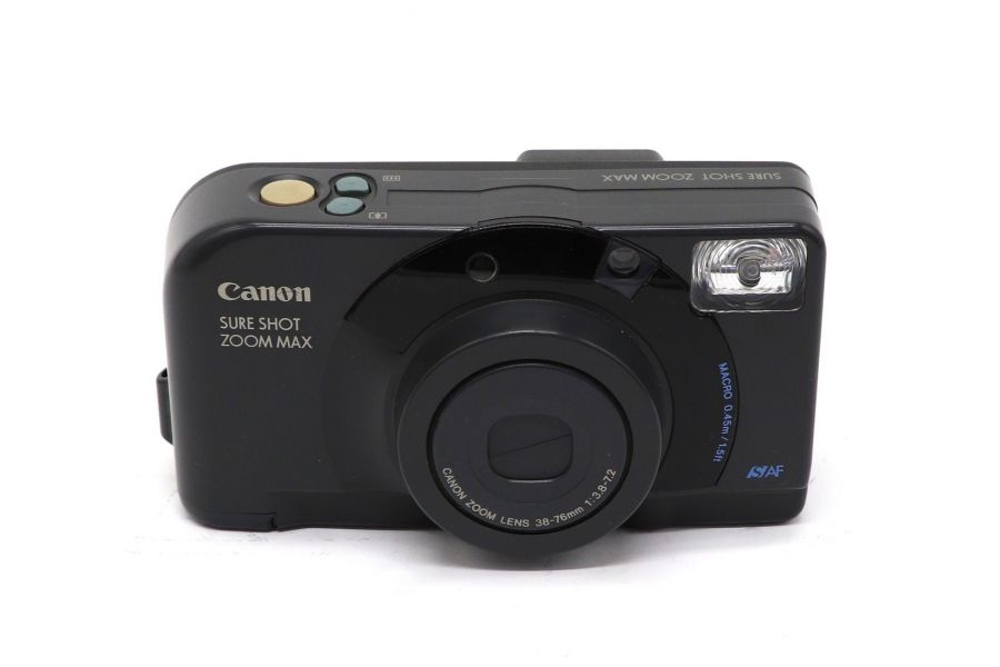 Плёночная камера Canon Sure Shot Zoom Max