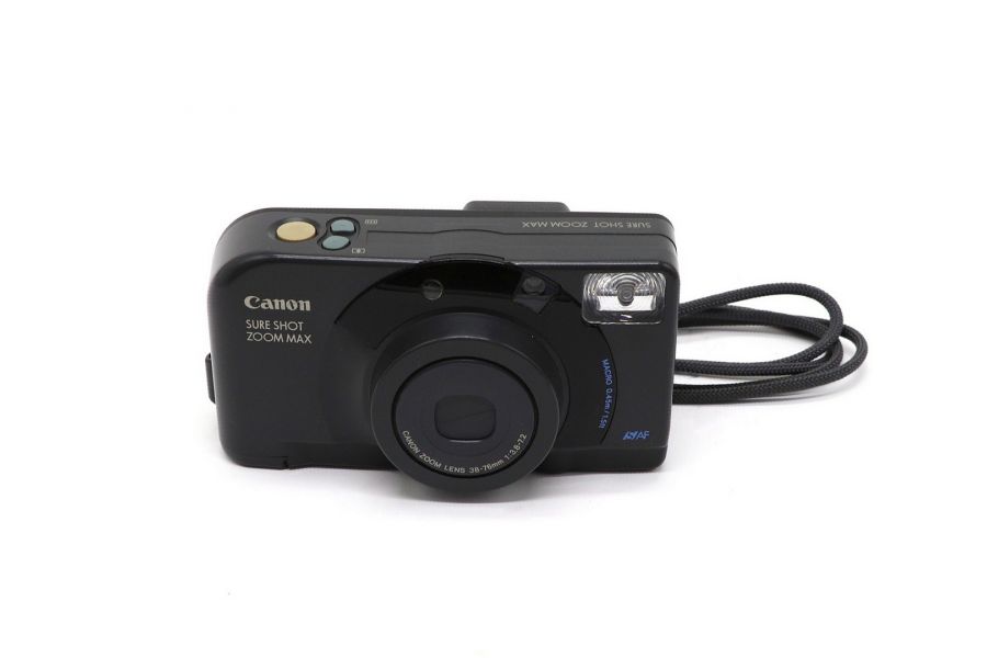 Плёночная камера Canon Sure Shot Zoom Max