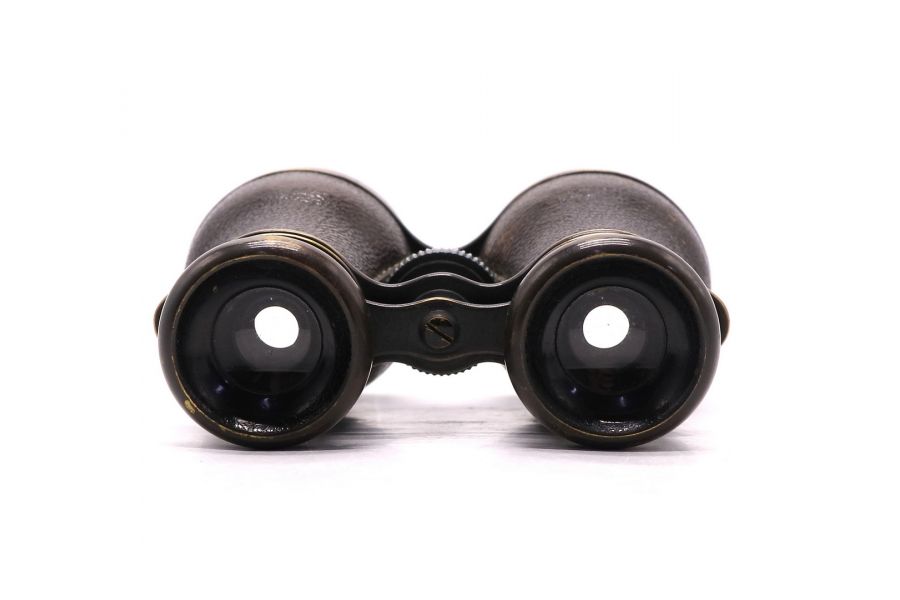 Бинокль металлический немецкий Busch Mod VII/11 