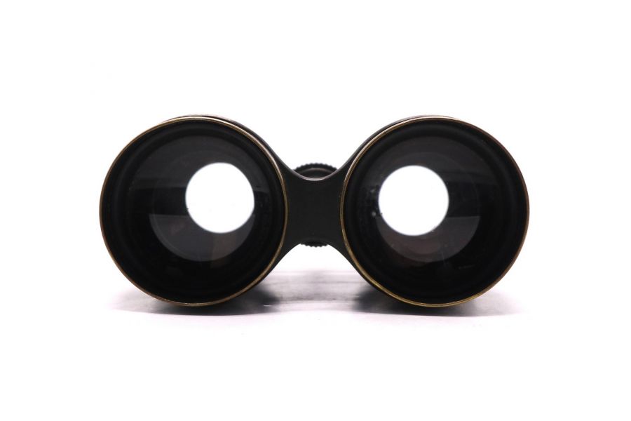 Бинокль металлический немецкий Busch Mod VII/11 