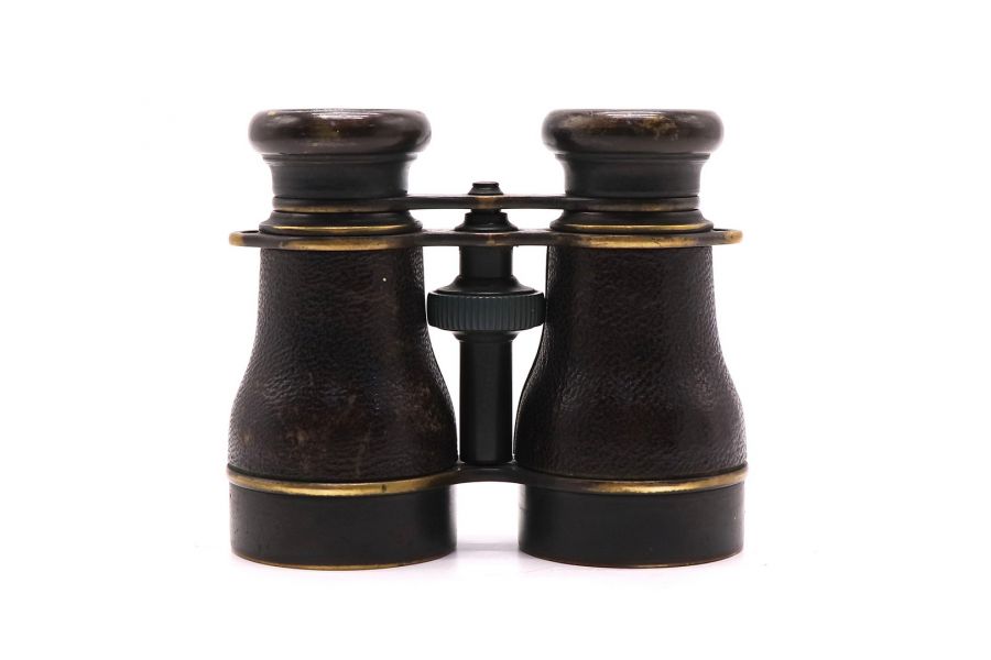 Бинокль металлический немецкий Busch Mod VII/11 