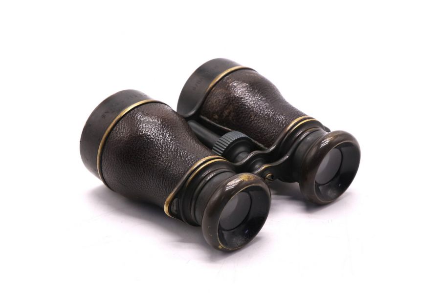 Бинокль металлический немецкий Busch Mod VII/11 