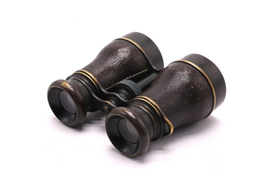 Бинокль металлический немецкий Busch Mod VII/11 