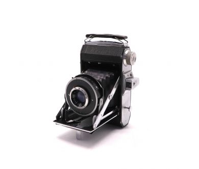 Фотоаппарат Welta Weltax + Victar-Anastigmat 4.5/75mm