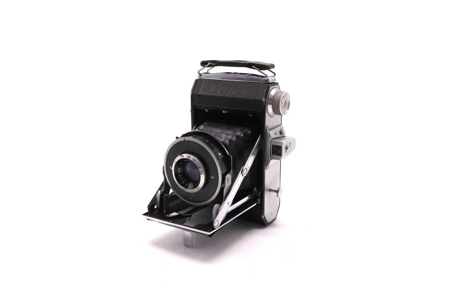 Фотоаппарат Welta Weltax + Victar-Anastigmat 4.5/75mm