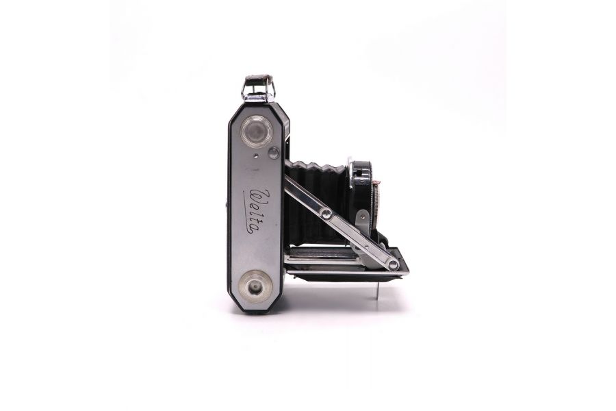 Фотоаппарат Welta Weltax + Victar-Anastigmat 4.5/75mm