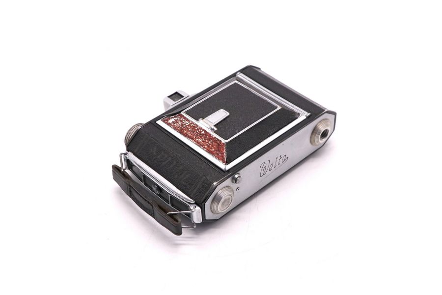 Фотоаппарат Welta Weltax + Victar-Anastigmat 4.5/75mm