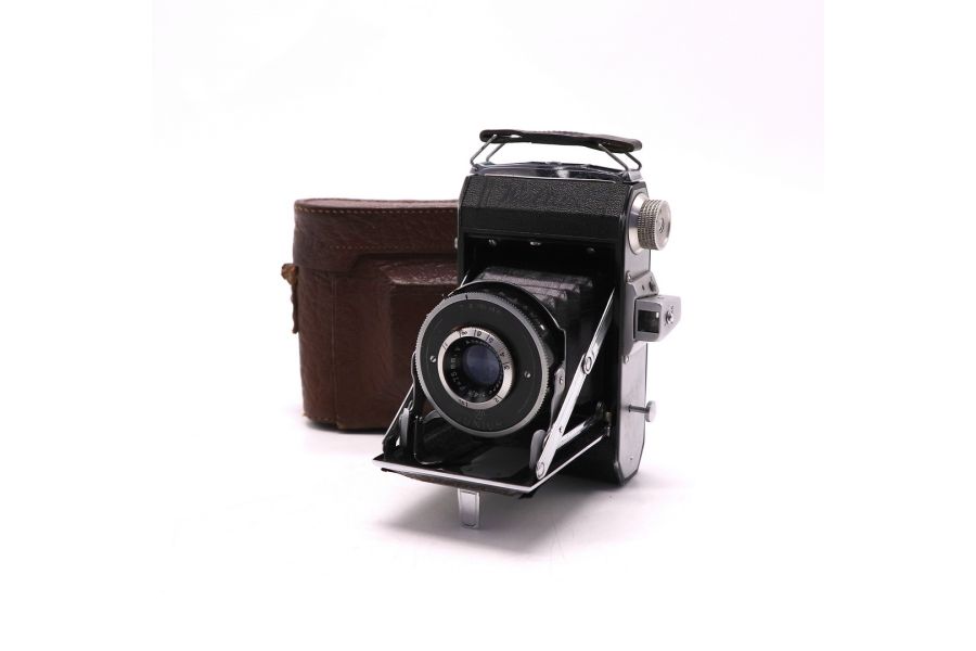 Фотоаппарат Welta Weltax + Victar-Anastigmat 4.5/75mm