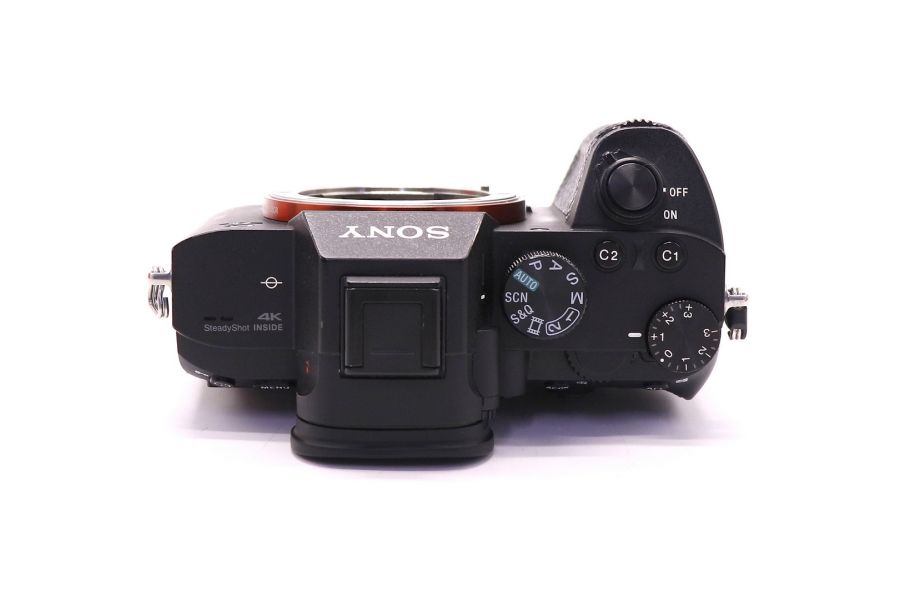 Sony A7III ILCE-7M3 body в упаковке (пробег 9700 кадров)