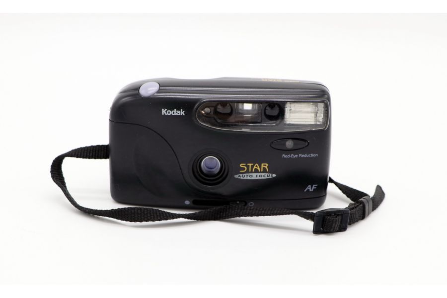 Компактный плёночный фотоаппарат Kodak Star AF