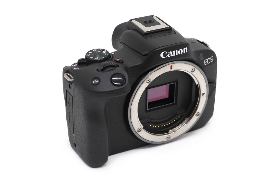 Canon EOS R50 body в упаковке (пробег 3435 кадров)