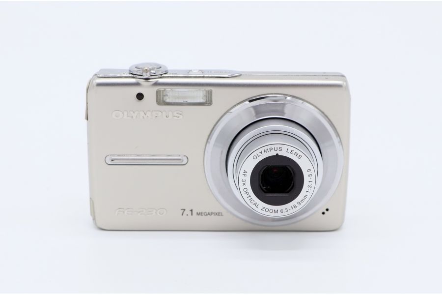 Компактная цифровая камера Olympus FE-230