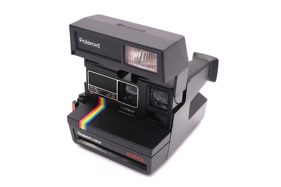 Фотоаппарат Polaroid 635CL Supercolor UK