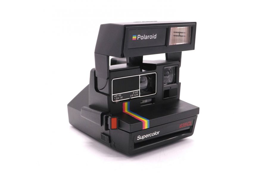 Фотоаппарат Polaroid 635CL Supercolor UK