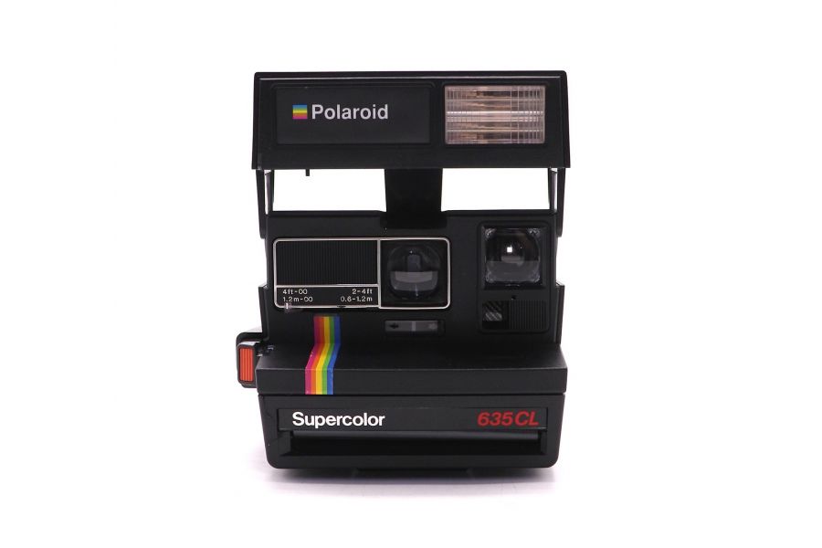 Фотоаппарат Polaroid 635CL Supercolor UK